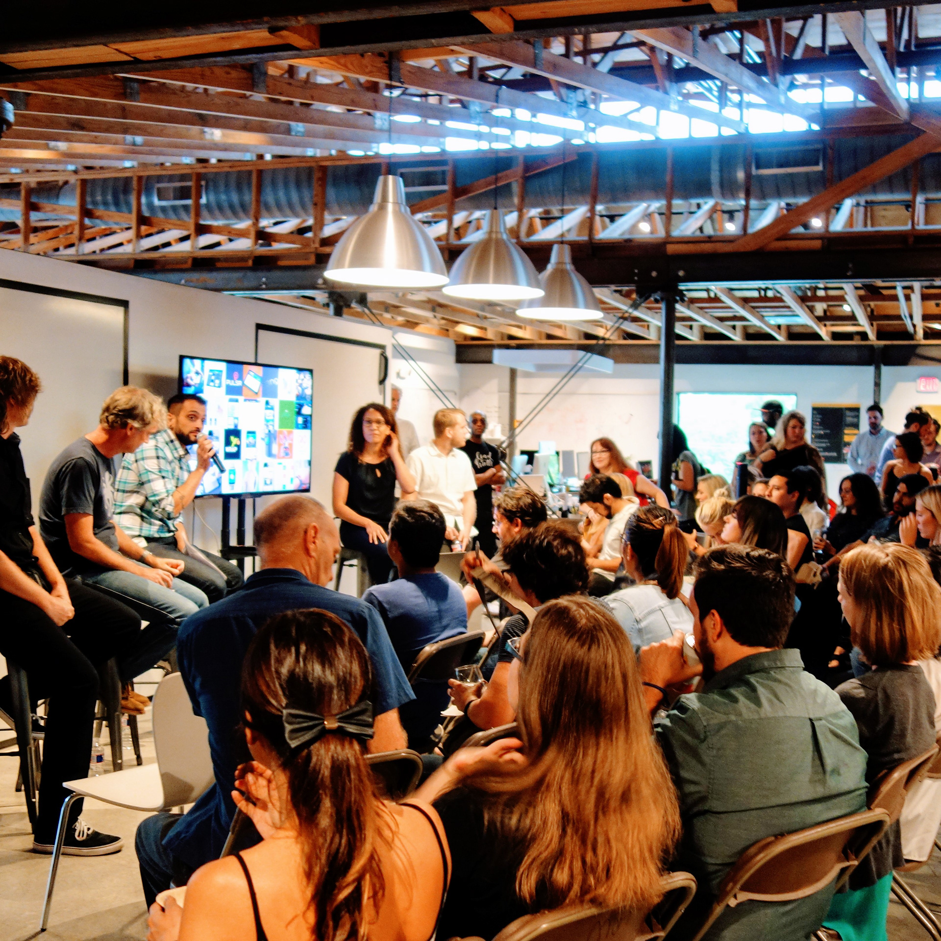 AIGA event
