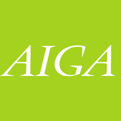 AIGA logo