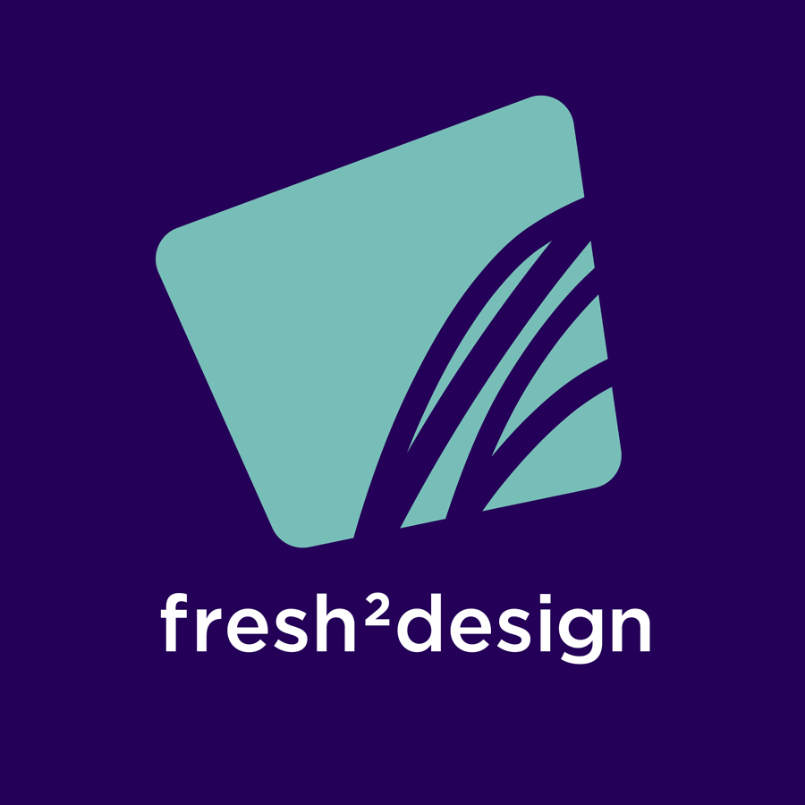 Fresh2Design logo